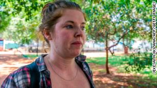 US woman in Zimbabwe accused over Mugabe tweet is granted bail