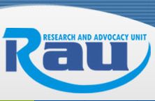 The Research and Advocacy Unit 