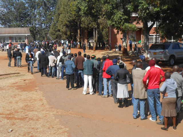 election queue