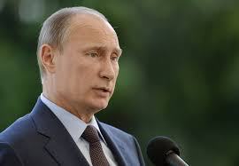 Russian President Vladimir Putin