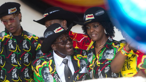 Mugabe 