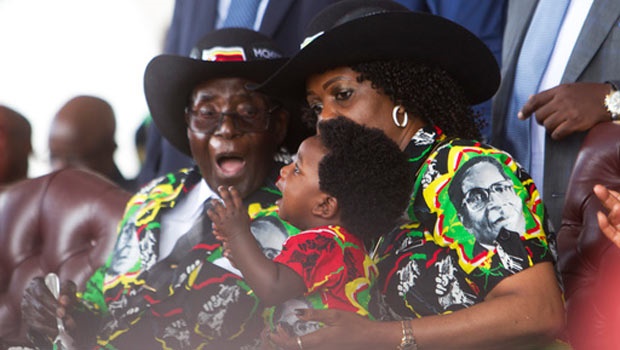 Mugabe 
