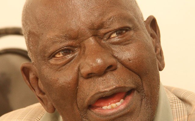 Mutasa defends ED on Gukurahundi 
