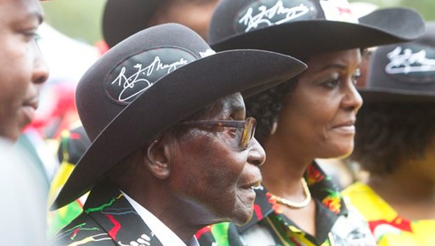 Mugabe 