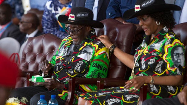 Mugabe 