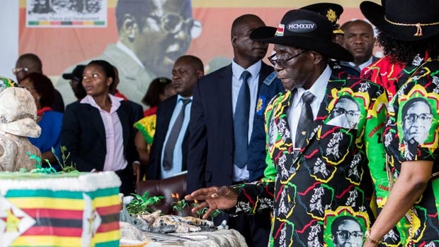 Mugabe 