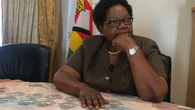 EXCLUSIVE: ‘Who am I to say NO if people say I should lead them?,’ says Mujuru EXCLUSIVE: ‘Who am I to say NO if people say I should lead them?,’ says Mujuru
