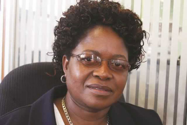 Auditor-General, Mildred Chiri