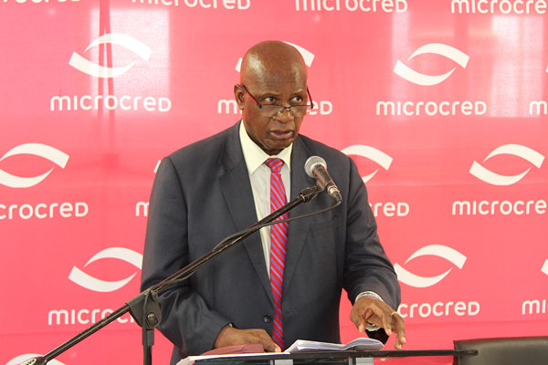 Finance minister Patrick Chinamasa