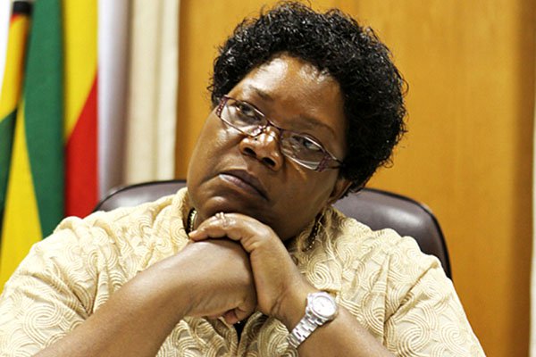 Mujuru Demands Mnangagwa Settles Her Retirement Package Too