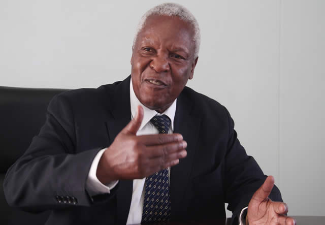 ‘Sekeramayi destabilising war veterans’ ‘Sekeramayi destabilising war veterans’