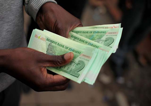 ‘Govt threw caution to the wind on bond notes’ ‘Govt threw caution to the wind on bond notes’