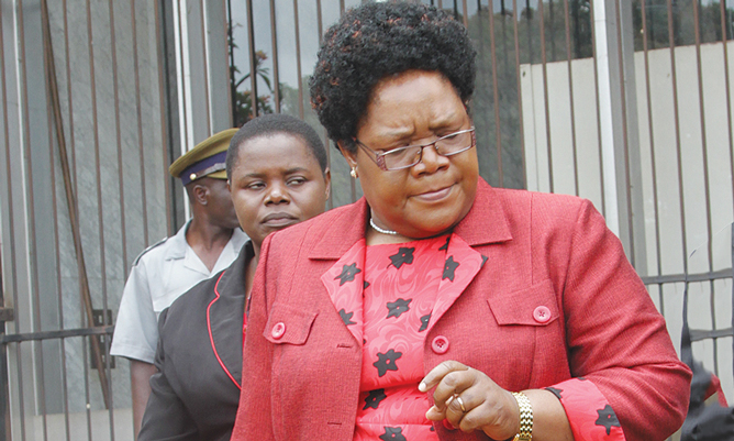 Mujuru to launch alliance Mujuru to launch alliance