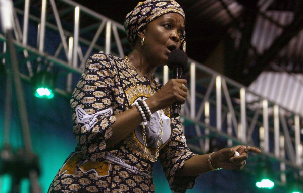 Grace Mugabe’s immunity matter escalated to Parliament