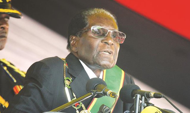 President admonishes Masvingo leadership