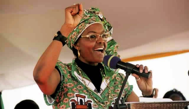 Respect women, First Lady urges youths