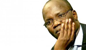 Higher and Tertiary Education Minister, Jonathan Moyo