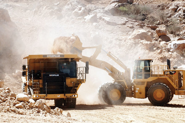 Mining companies commit environmental crimes such as contamination of water bodies with chemicals such as cyanide and mercury and air pollution caused by blasting and chimney smoke