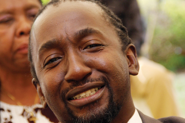 We are going after Lacoste, says Mugabe’s nephew