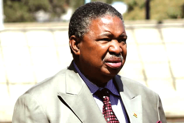 MPs heckle ‘confused’ Mphoko