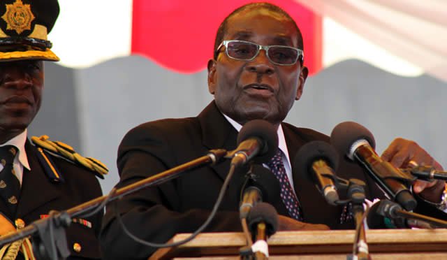LATEST: President officially opens WHO meeting