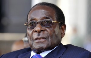 President Robert Mugabe