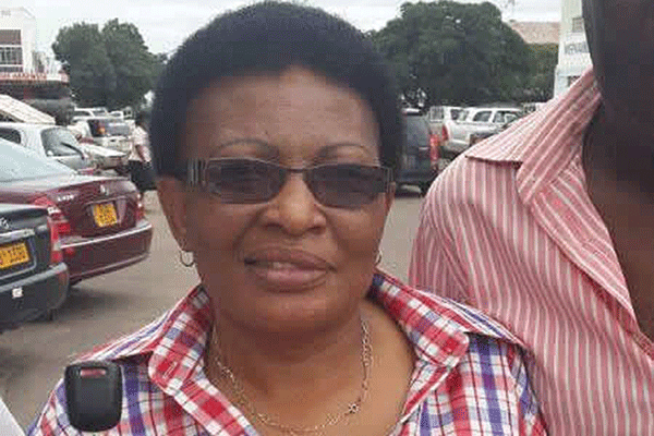 Thabitha Khumalo