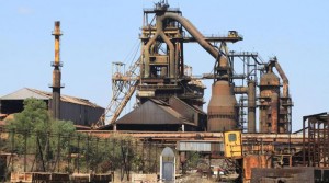 Ziscosteel was once Africa’s biggest integrated steel maker but folded operations in 2008