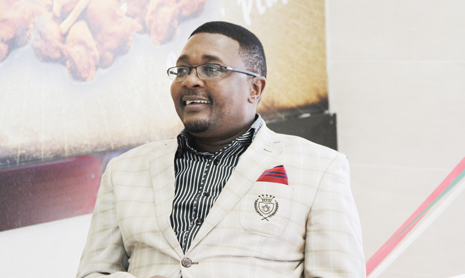 Walter Mzembi