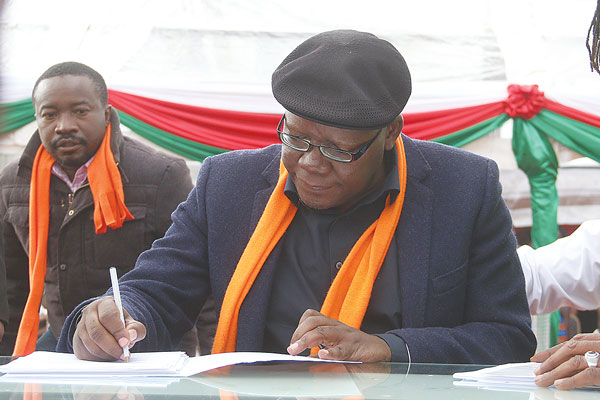 Fissures rock PDP, NPP over ‘coalition’ Fissures rock PDP, NPP over ‘coalition’