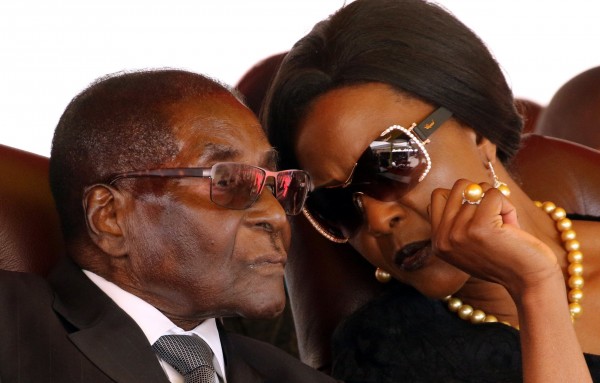 Zuma ‘not involved’ in granting Grace Mugabe diplomatic immunity Zuma ‘not involved’ in granting Grace Mugabe diplomatic immunity