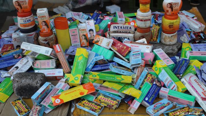 Zimbabwe steps up fight against counterfeit medicine