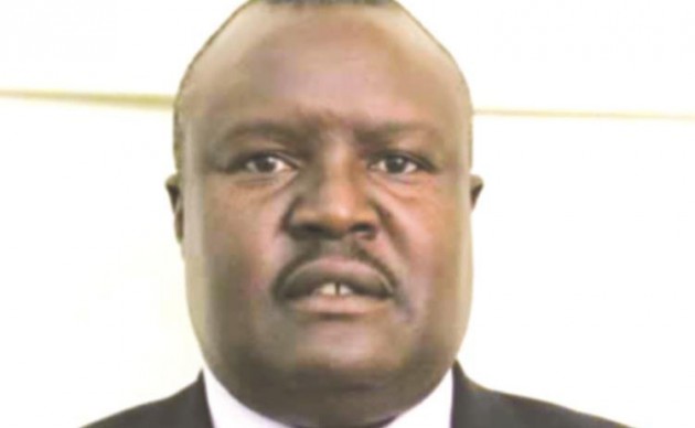 Chief Charumbira