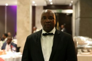 Diaspora Infrastructure Development Group (DIDG) chief financial officer and executive director, Washington Mashanda,