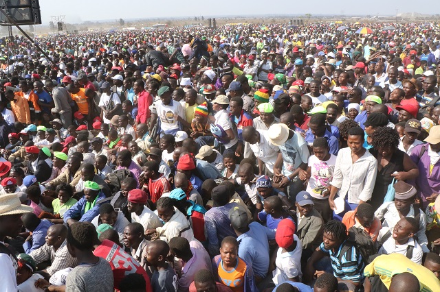 Presidential Youth Interface Rallies magazine launched