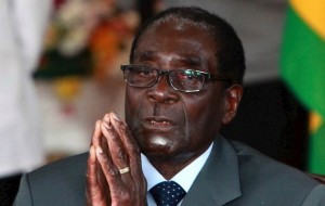 Mugabe digs in saying he won’t step down Mugabe digs in saying he won’t step down