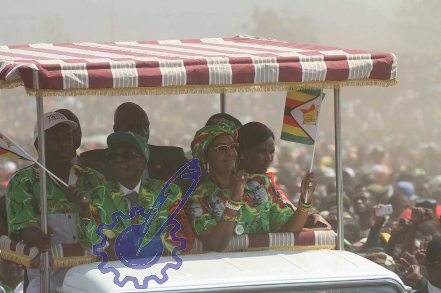 President on Prof Moyo, Mnangagwa tiff
