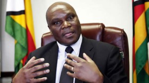 Minister of Mines, and Mining Development, Walter Chidhakwa