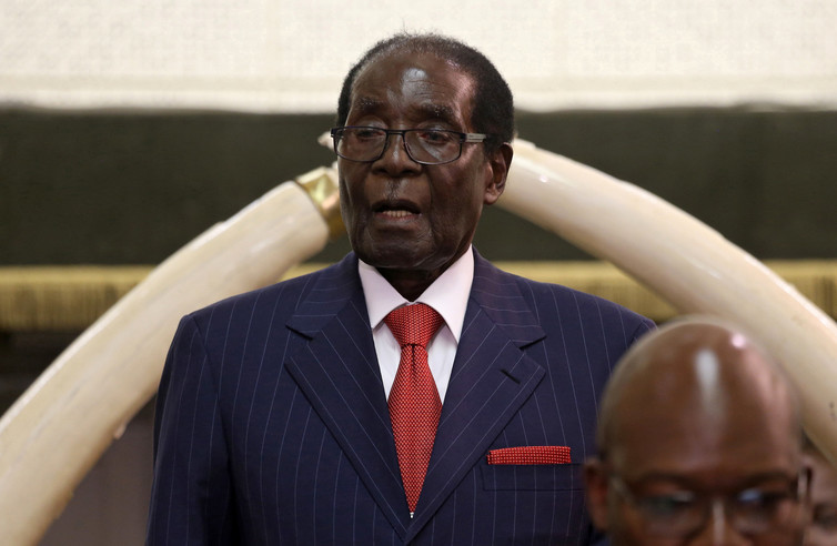 Mugabe blows $20m on rallies