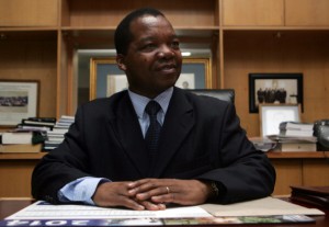 Reserve Bank of Zimbabwe (RBZ) governor, John Mangudya