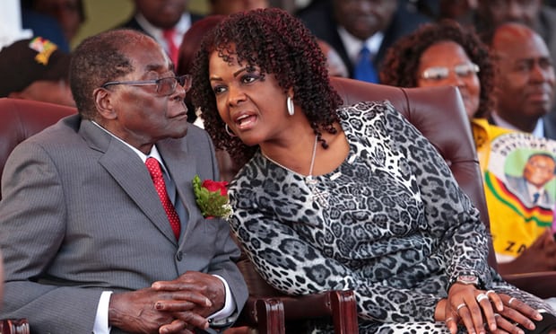 Zimbabwe dares to dream of life after Mugabe Zimbabwe dares to dream of life after Mugabe