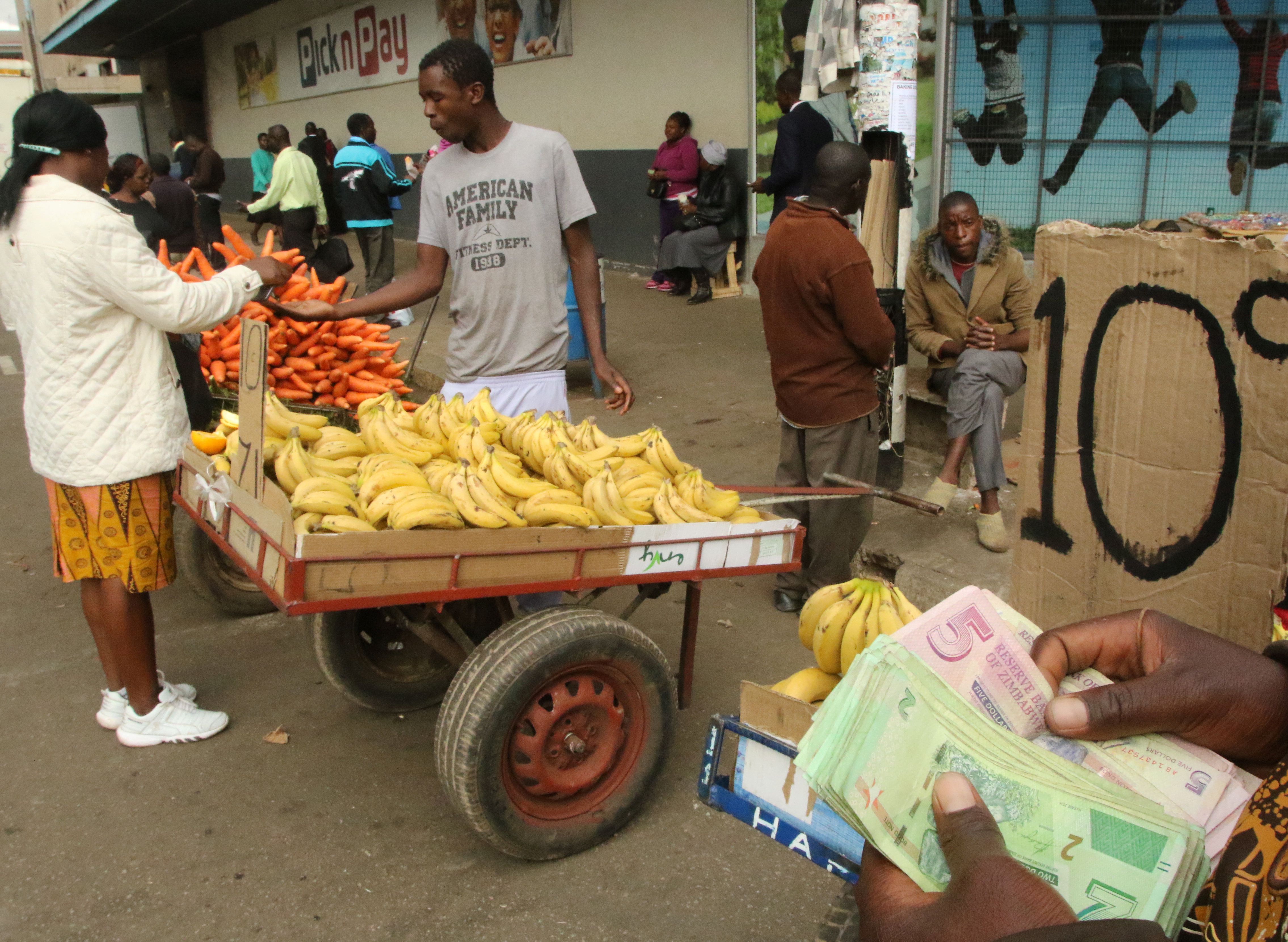Zimbabwe Has 2nd Largest Vendor Population In The World Zimbabwe Has 2nd Largest Vendor Population In The World