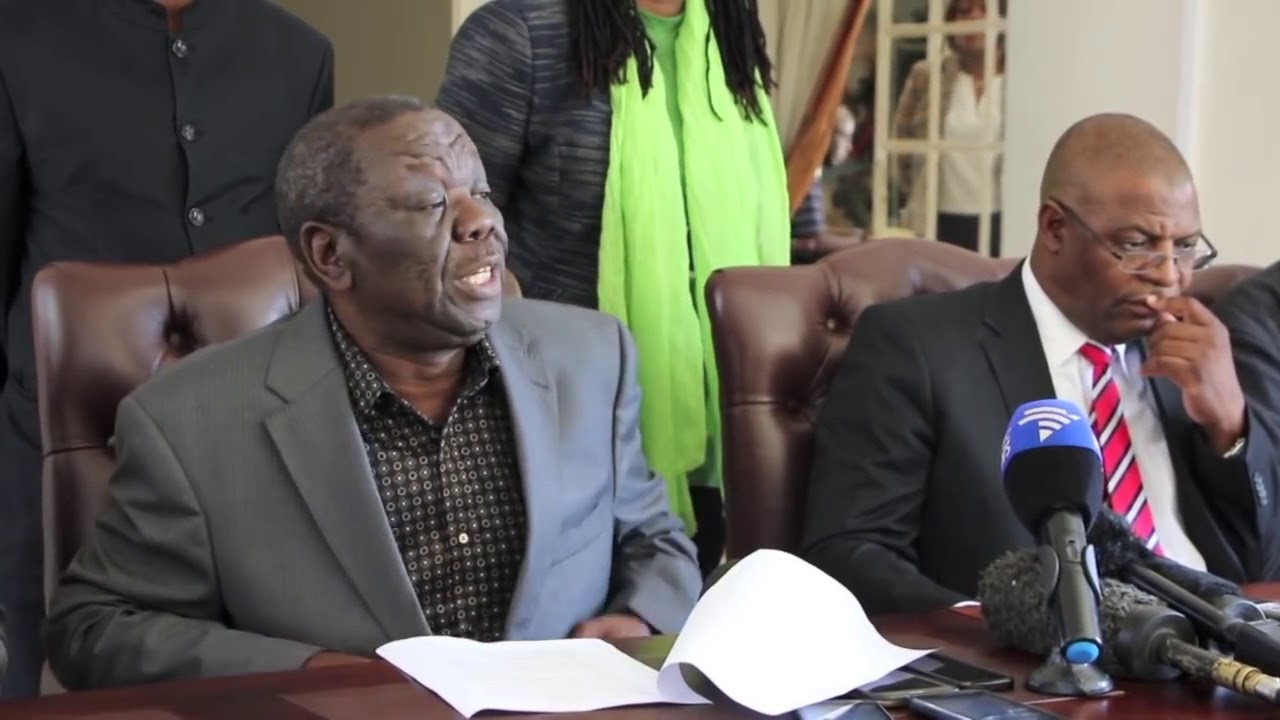MDC alliance agrees seats sharing formula