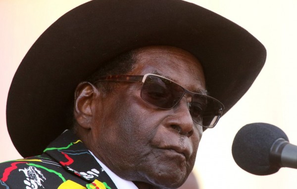 Mugabe says Mantashe’s reaction is ‘stupid’ Mugabe says Mantashe’s reaction is ‘stupid’