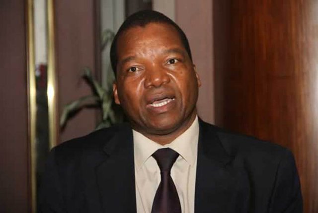 Mangudya washes hands on economic collapse