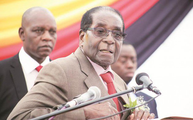 Mugabe in $100 000 bribery storm Mugabe in $100 000 bribery storm