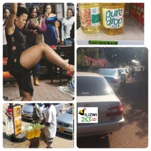 Zodwa Wabantu wins, Zimbabweans lose