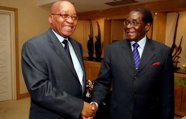 Zuma to host Mugabe ahead of talks Zuma to host Mugabe ahead of talks