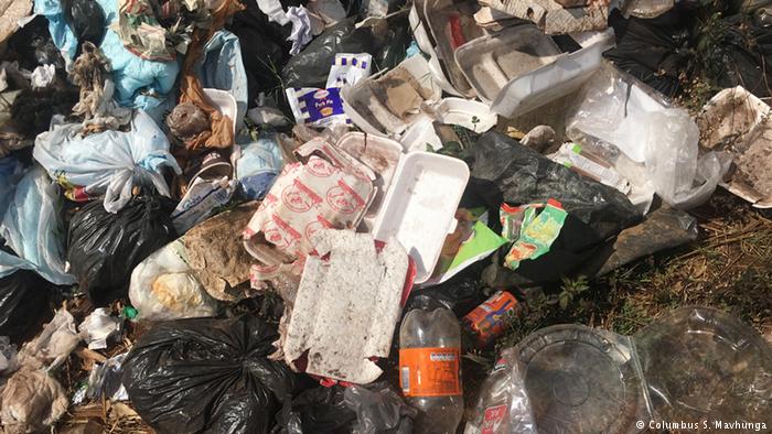 Cleaning up Zimbabwe with a styrofoam ban Cleaning up Zimbabwe with a styrofoam ban