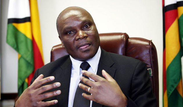 Minister Chidhakwa